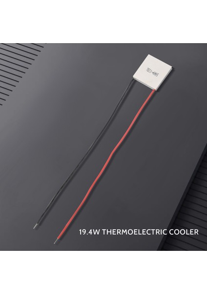 Dc 5V 19 4W Termoelektrik Soğutucu Peltier Soğutucu Soğutma (Yurt Dışından) fiyatları