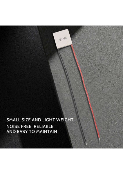 Dc 5V 19 4W Termoelektrik Soğutucu Peltier Soğutucu Soğutma (Yurt Dışından) indirimleri