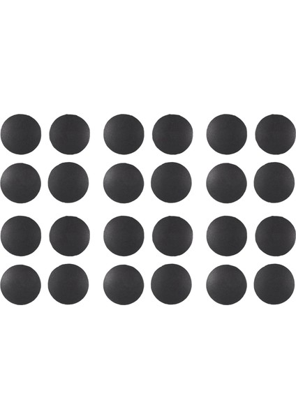 24 Pcs Alt Kılıf Elma Dizüstü Bilgisayar MacBook Pro A1278 A1286 A1297 13 Inç 15 Inç 17 Inç Için (Yurt Dışından)