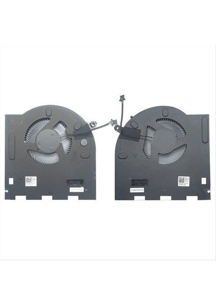 Dell Alienware M17 R3 M17 R4 P45E 0H5TYJ 0CNV63 Için Cpu + Gpu Soğutma Fanı (Yurt Dışından)