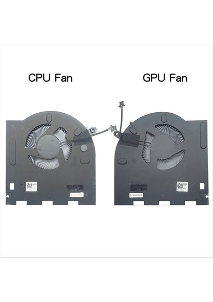 Dell Alienware M17 R3 M17 R4 P45E 0H5TYJ 0CNV63 Için Cpu + Gpu Soğutma Fanı (Yurt Dışından) fiyatları