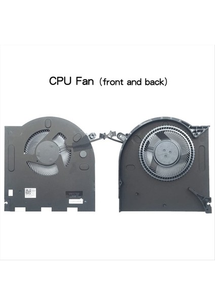 Dell Alienware M17 R3 M17 R4 P45E 0H5TYJ 0CNV63 Için Cpu + Gpu Soğutma Fanı (Yurt Dışından) indirimleri