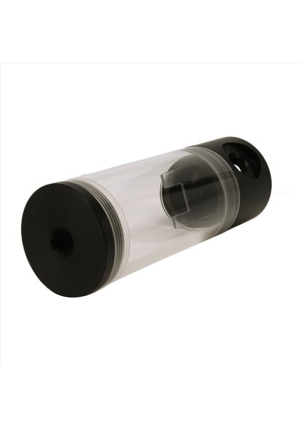 2x Akrilik Silindir Rezervuar Su Deposu G1/4 50MM x 140MM Pc Sıvı Soğutma Suyu Soğutma Kiti Bilgisayar Için Cpu (Yurt Dışından) fırsatları