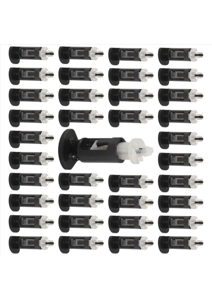 80PCS Cpu Cpu Sıraç Montaj Pın Plashi Push Push Vida Soğutucu Soğukları Soğutcu Fan Ekleme Klip Klip Klip Aksesuarlar (Yurt Dışından) fiyatları