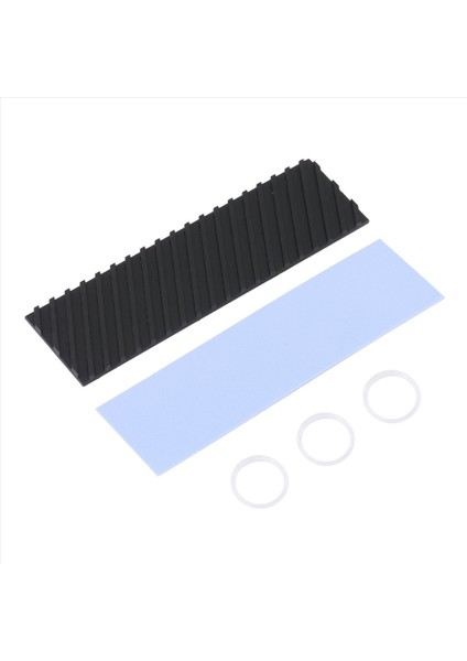 2x Saf Bakır Grafen Soğutucu M 2 Ngff 2280 Pcı-E Nvme SSD Termal Pad Soğutucu (Yurt Dışından) fırsatları