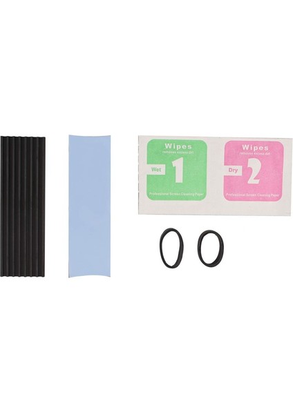 Nvme Ngff M 2 2280 Pcıe SSD Için 5x Alüminyum Soğutucu Yonga Seti Isı Lavabosu Soğutma Pedi ile Isı Lavabosu (Yurt Dışından) fiyatları
