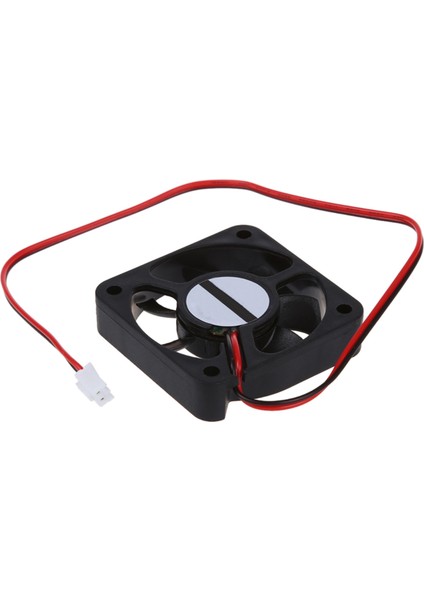 2x Dc 12V 2 Pıns Konnektörü Fırçasız Soğutma Fanı 50MM x 50MM x 10MM (Yurt Dışından) fiyatları