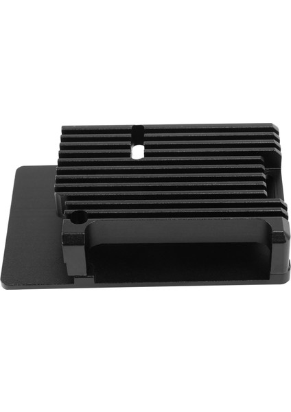 Raspberry Pi 4 Model B Alüminyum Kılıf Pasif Soğutma Kabuğu Metal Muhafazası Raspberry Pi 4 Model B (Yurt Dışından) fırsatları