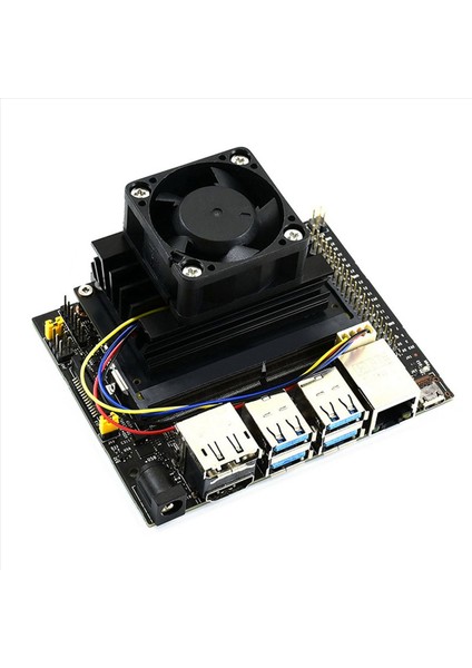 Jetson Nano 2gb/4gb (A02/B01/SUB) Için 2pcs 4cm Soğutma Fanı 5V 4pin Ters Anti Bağlantı Pwm Güçlü Hızlı Fan (Yurt Dışından) fırsatları