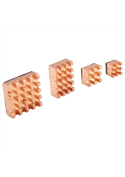 4 Adet Soğutma Ahududu Pi 4b 1g 2g 4g Soğutma Soğutma Soğutma Soğutucu (Saf Coper Whitsink) (Yurt Dışından) indirimleri