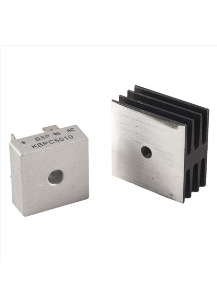 50A 1000V Metal Kılıf Köprüsü Doğrultucu Istersınk ile (Yurt Dışından) modelleri