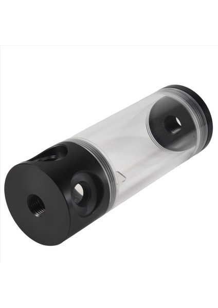 Akrilik Silindir Rezervuar Su Deposu G1/4 50MM x 140MM Pc Sıvı Soğutma Su Soğutma Kiti Bilgisayar Için Cpu (Yurt Dışından)