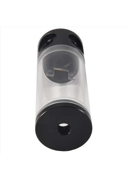 Akrilik Silindir Rezervuar Su Deposu G1/4 50MM x 140MM Pc Sıvı Soğutma Su Soğutma Kiti Bilgisayar Için Cpu (Yurt Dışından) fiyatları