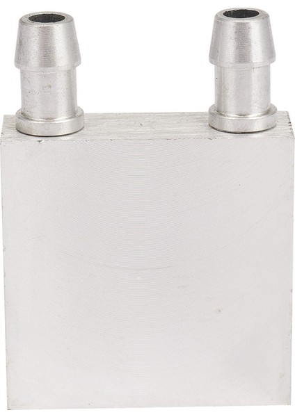 4x Birincil Alüminyum Alaşımlı Su Soğutma Bloğu 40X40MM Sıvı Su Soğutucu Isı Emici Sistemi Gümüş Kullanımı (Yurt Dışından) indirimleri