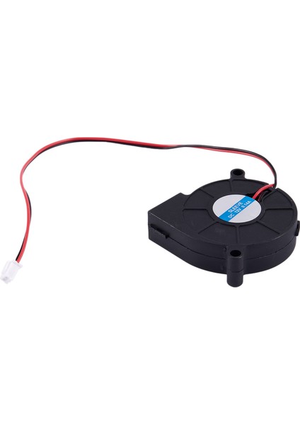 2x Siyah Fırçasız Dc Soğutma Üfleyici Fan 5015S 12V 0 14A 50MM x 15MM (Yurt Dışından) fiyatları