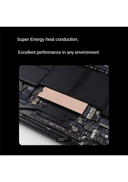 M 2 Nvme SSD Isı Lavabosu 2 M2 2280 Katı Hal Sert Disk Sabit Disk Dizüstü Dizüstü Dizüstü Bilgisayar SSD Radyatör (Yurt Dışından) indirimleri