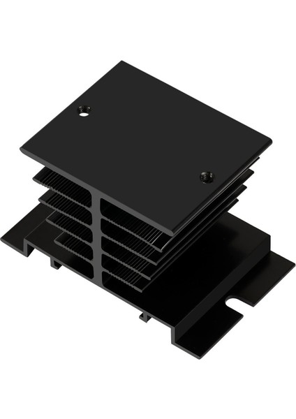 Katı Hal Rölesi Isı Lavabosu 6pcs Alüminyum Soğutucu Pid Sıcaklık Kontrolör Ssr-10 25 40A Için Isı Lavabosu (Yurt Dışından) modelleri