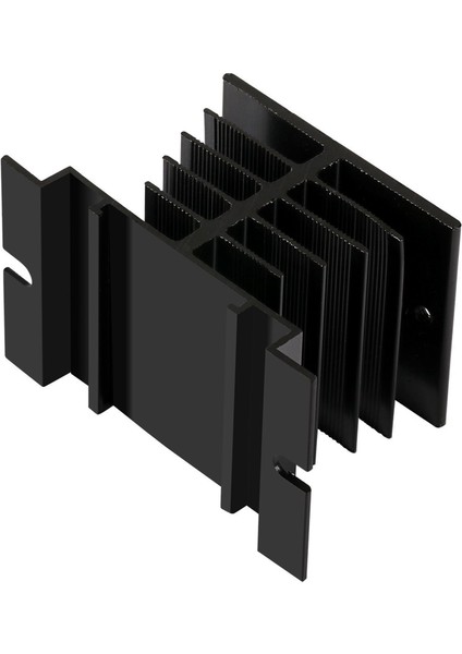 Katı Hal Rölesi Isı Lavabosu 6pcs Alüminyum Soğutucu Pid Sıcaklık Kontrolör Ssr-10 25 40A Için Isı Lavabosu (Yurt Dışından) fırsatları