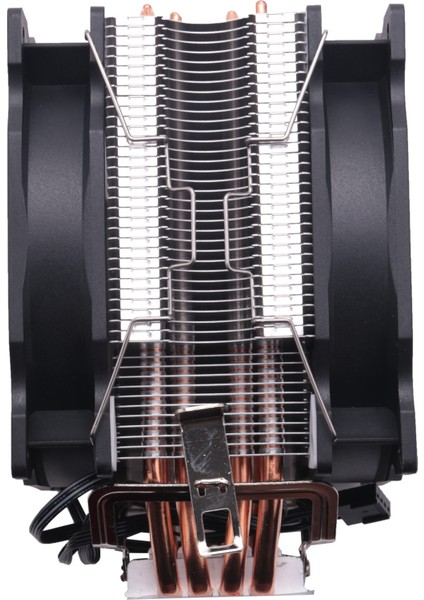 Snowman Cpu Soğutucu Master 5 Doğrudan Iletişim Heatpipes Dondurucu Kule Soğutma Sistemi Cpu Soğutma Pwm 2 Fan&#39 Lı Çift Fan (Yurt Dışından) fırsatları