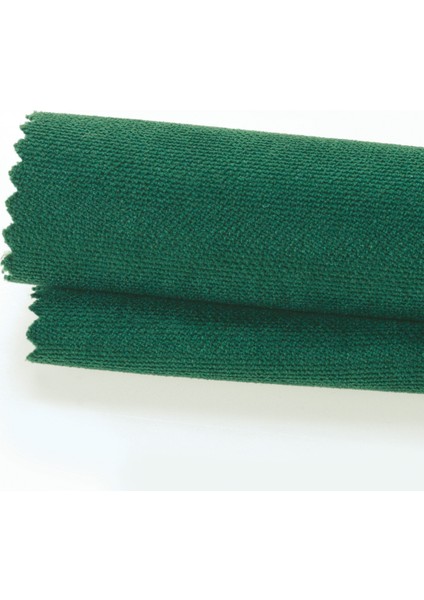 Kadife Dokulu Çam Yeşili Runner