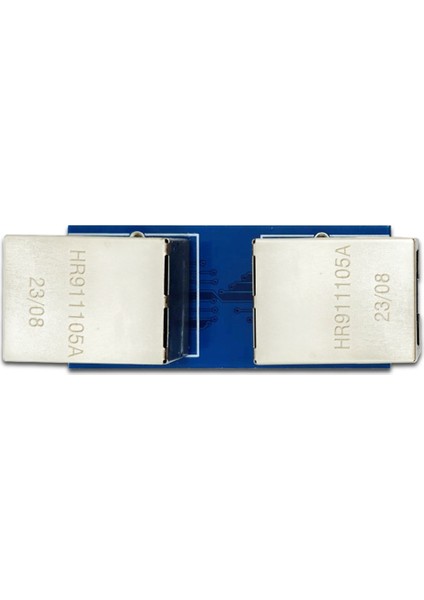 Gigabit Ethernet Kablo Adaptörü Modül Ağ Kablosu Uzatma Konnektörü RJ45 Adaptör Ağı Düz-Doğru Konektör (Yurt Dışından) modelleri