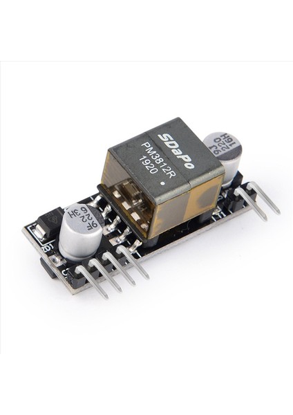 2x Sdapo DP1435 Gömülü Pin Tip Standardı 48V Küçük Boyut 100M Gigabit Poe Modülünü (Yurt Dışından) fiyatları