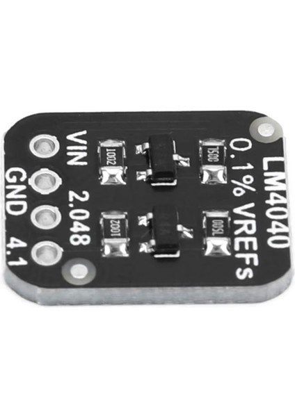 LM4040 Hassas Voltaj Referansı 2 048V 4 096V Voltaj Referans Kaynak Tahta Mikrodenetleyici C Için% 0 1 Doğruluk (Yurt Dışından) fırsatları