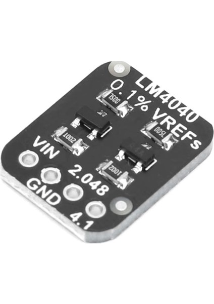 LM4040 Hassas Voltaj Referansı 2 048V 4 096V Voltaj Referans Kaynak Tahta Mikrodenetleyici C Için% 0 1 Doğruluk (Yurt Dışından) indirimleri