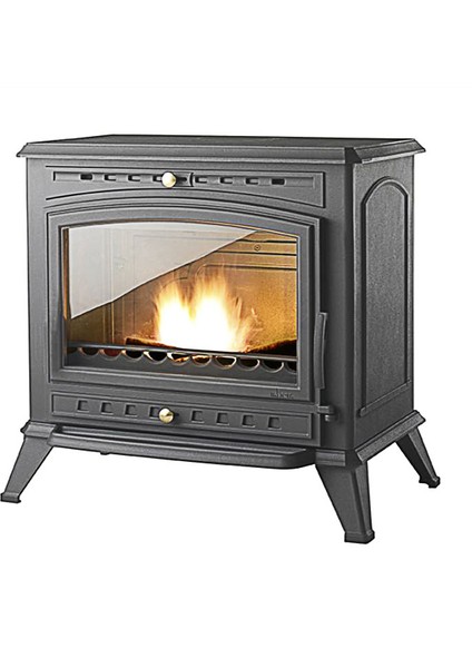 Invicta Alma Ithal Fransa Döküm Odun Sobası , 5 Yıl Garantili (12KW) fiyatları