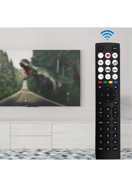 Yedek EN2P36H Uzaktan Kumanda Hisense Smart LED LCD Tv Uzaktan Kumanda Ses Yok (Yurt Dışından) fırsatları