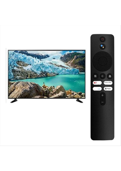 Mı Tv 5A Için Xmrm-M8 Ses Uzaktan Kumandasını Değiştirin 5A 32INCH Xiaomi Redmi Smart Tv X43 L65M6-RA Için 43INCH 43INCH (Yurt Dışından) fırsatları
