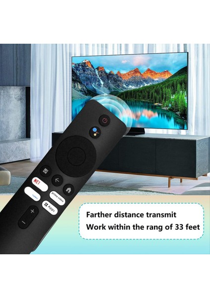 Mı Tv 5A Için Xmrm-M8 Ses Uzaktan Kumandasını Değiştirin 5A 32INCH Xiaomi Redmi Smart Tv X43 L65M6-RA Için 43INCH 43INCH (Yurt Dışından) indirimleri