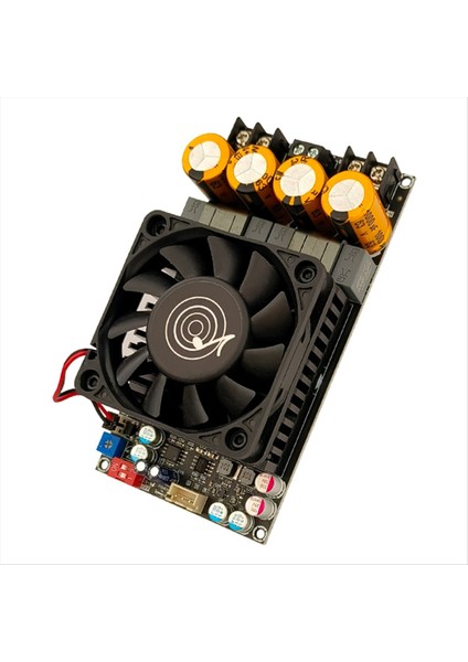 Yükseltme ZK-3002 TPA3255 Saf Arka Seviye Dijital Amplifikatör Kartı Stereo 300W X2 Köprü Mono 600W Amp Wuzhi Ses Müziği (Yurt Dışından)