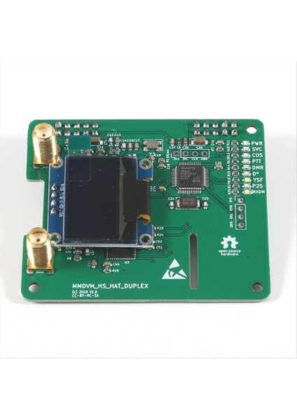 Raspberry Pi Dubleks Modülü Dubleks Mmdvm Hotspot Desteği P25 Dmr Ysf Çok Fonksiyonlu Uygun Pratik Modül (Yurt Dışından) modelleri