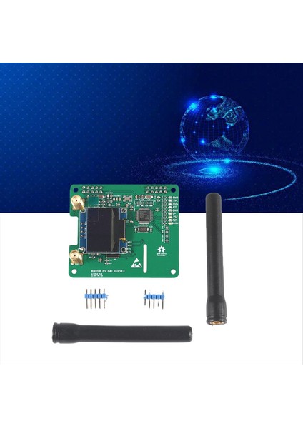 Raspberry Pi Dubleks Modülü Dubleks Mmdvm Hotspot Desteği P25 Dmr Ysf Çok Fonksiyonlu Uygun Pratik Modül (Yurt Dışından) indirimleri