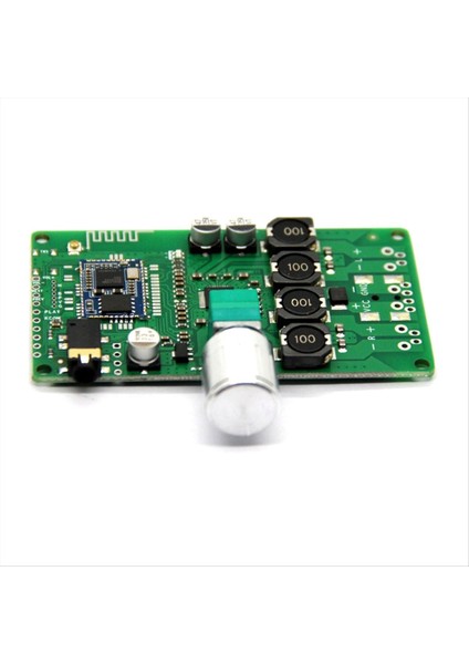 QCC3034 Bluetooth Güç Amplifikatörü 15WX2 Stereo Aux Desteği Ad Değişikliği Için Uygulama Kontrolü Parola Kurulumu ve Eq Ayarları (Yurt Dışından)