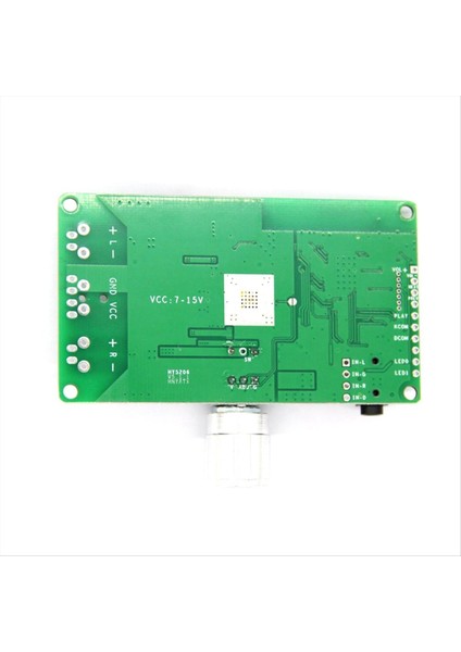 QCC3034 Bluetooth Güç Amplifikatörü 15WX2 Stereo Aux Desteği Ad Değişikliği Için Uygulama Kontrolü Parola Kurulumu ve Eq Ayarları (Yurt Dışından) indirimleri