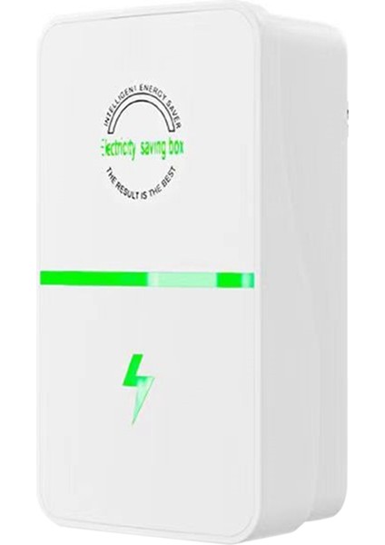 Plastik 28000W Elektrik Tasarruf Kutusu 90V-250V Taşınabilir Elektrik Enerjisi Tasarrufu Box Cihazı Ingiltere Fişiyle (Yurt Dışından)