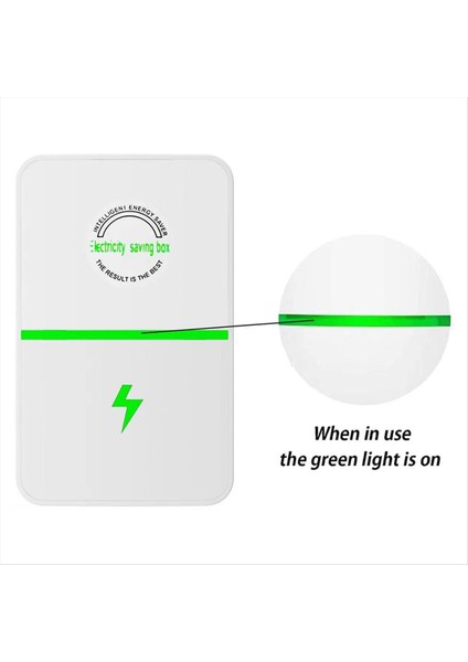 Plastik 28000W Elektrik Tasarruf Kutusu 90V-250V Taşınabilir Elektrik Enerjisi Tasarrufu Box Cihazı Ingiltere Fişiyle (Yurt Dışından) fırsatları