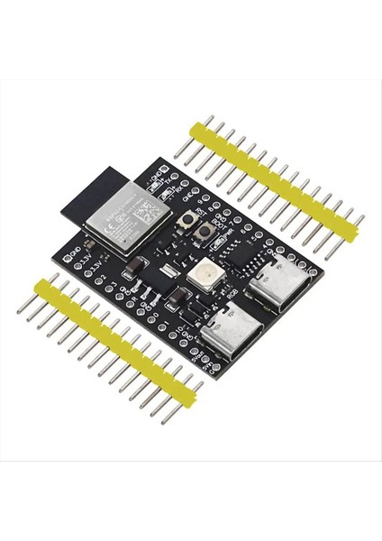 ESP32-C3 Geliştirme Kurulu Çift C Tipi Wifi Bluetooth Ble5 0 Devkitm-1 Çekirdek Kartı ESP32C3 Modülü (Yurt Dışından) fiyatları