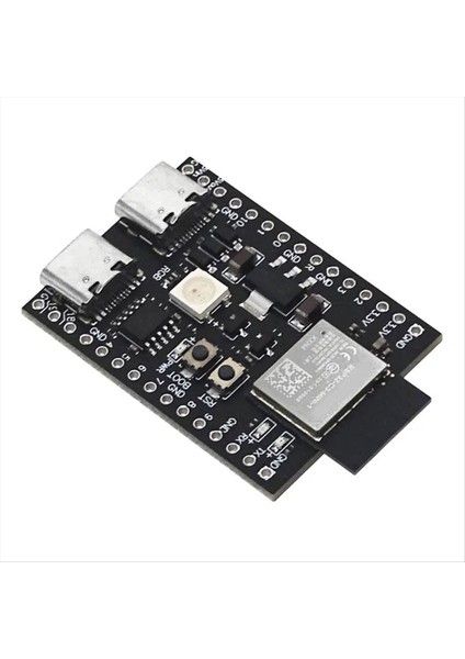 ESP32-C3 Geliştirme Kurulu Çift C Tipi Wifi Bluetooth Ble5 0 Devkitm-1 Çekirdek Kartı ESP32C3 Modülü (Yurt Dışından) indirimleri