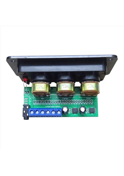 3x Dijital Güç Amplifikatör Kartı Stereo Amp NS4110B Ses Amplifikatörü 2X20W Hifi Amplifficador Tiz Bas Tonu Panelle (Yurt Dışından) modelleri