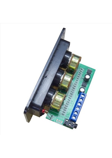 3x Dijital Güç Amplifikatör Kartı Stereo Amp NS4110B Ses Amplifikatörü 2X20W Hifi Amplifficador Tiz Bas Tonu Panelle (Yurt Dışından) indirimleri