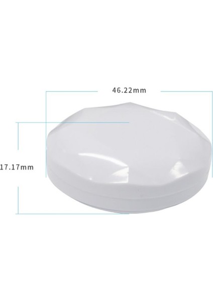 1pcs NRF51822 Bluetooth Işaret Etiketi Eddystone Ibeacon Ble4 2 Modül Bulucu Beacon Beyaz (Yurt Dışından) indirimleri