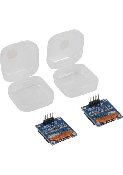 4pcs OLED Ekran Modülü I2C Iıc 128X64 0 96 Inç Ekran Modülü SSD1315 Pıns ile Arduino Uno R3 Stm (Yurt Dışından) fiyatları