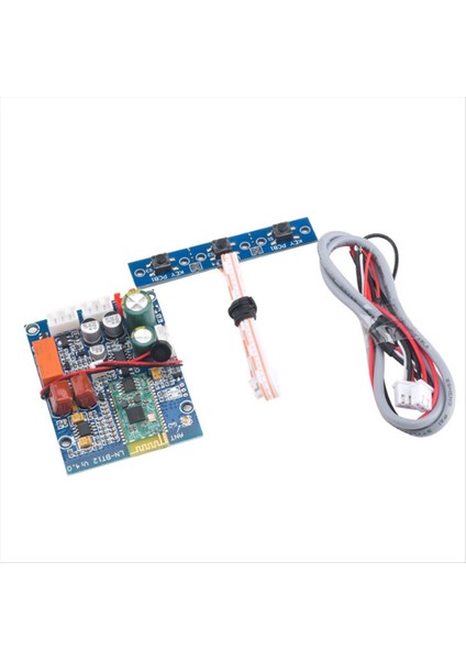 CSR8645 Csr Ble 4 0 Bluetooth Ses Alıcı Müzik Apt-X Stereo Kablosuz Tahtası Dıy (Yurt Dışından)