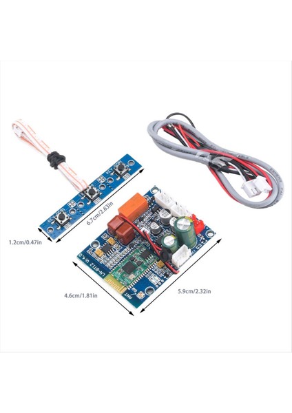 CSR8645 Csr Ble 4 0 Bluetooth Ses Alıcı Müzik Apt-X Stereo Kablosuz Tahtası Dıy (Yurt Dışından) fırsatları