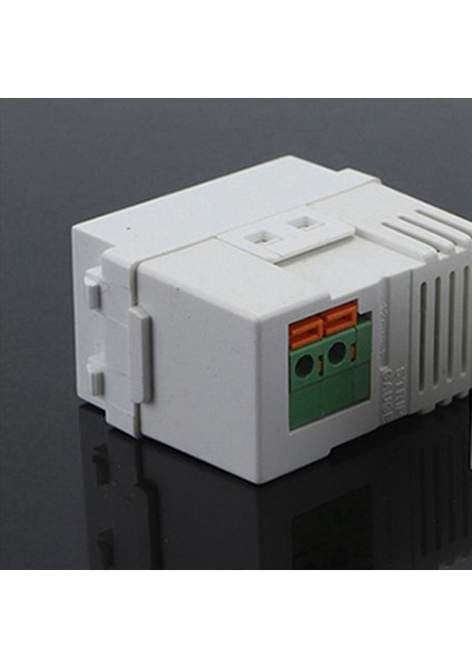 3x Telefon Şarj Paneli USB Güç Modülü 220V Soket 5V Transformatör 2 1A USB Şarj Gücü Soketi Anahtarlama Adaptörü (Yurt Dışından) fırsatları