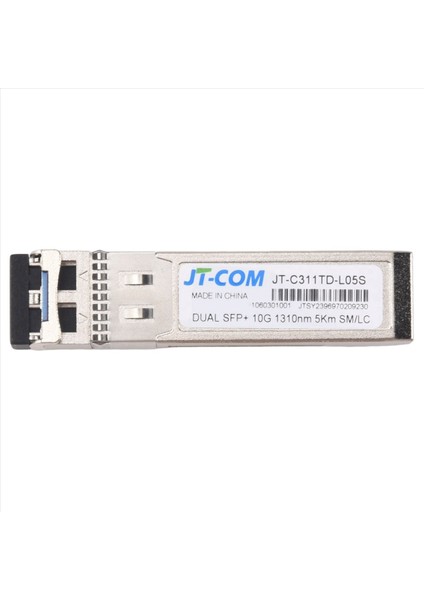 2x Jt-Com 10G Sfp+ Dubleks Lc Sfp Modülü Tek Mod 5km Optik Fiber Modülü Mikrotik/huawei Anahtarı Için 1310NM (Yurt Dışından) fiyatları