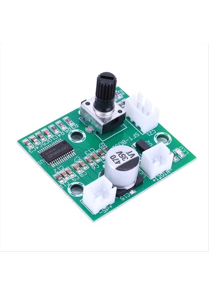 60W Yüksek Güçlü Mono Amplifikatör Ses Kart Sınıf D Hıfı Dijital Mini Güç Amplifikatör Modülü Amplifikatör Ses Modülü (Yurt Dışından)